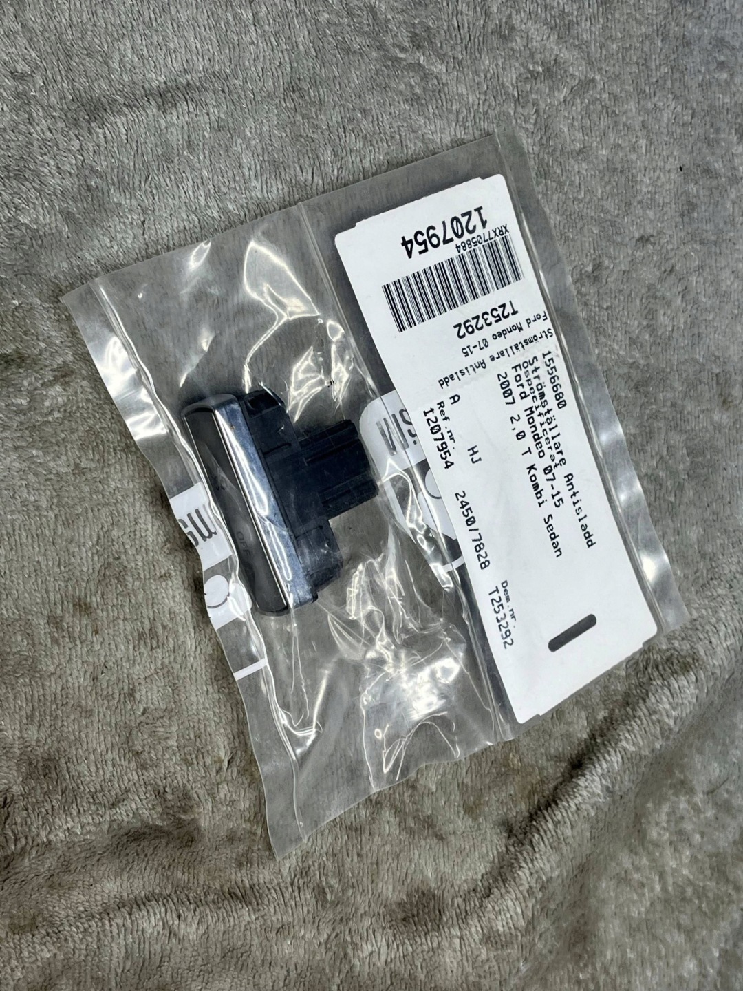 FORD MONDEO interruttore Interruttore ESP OEM 1556680 !J