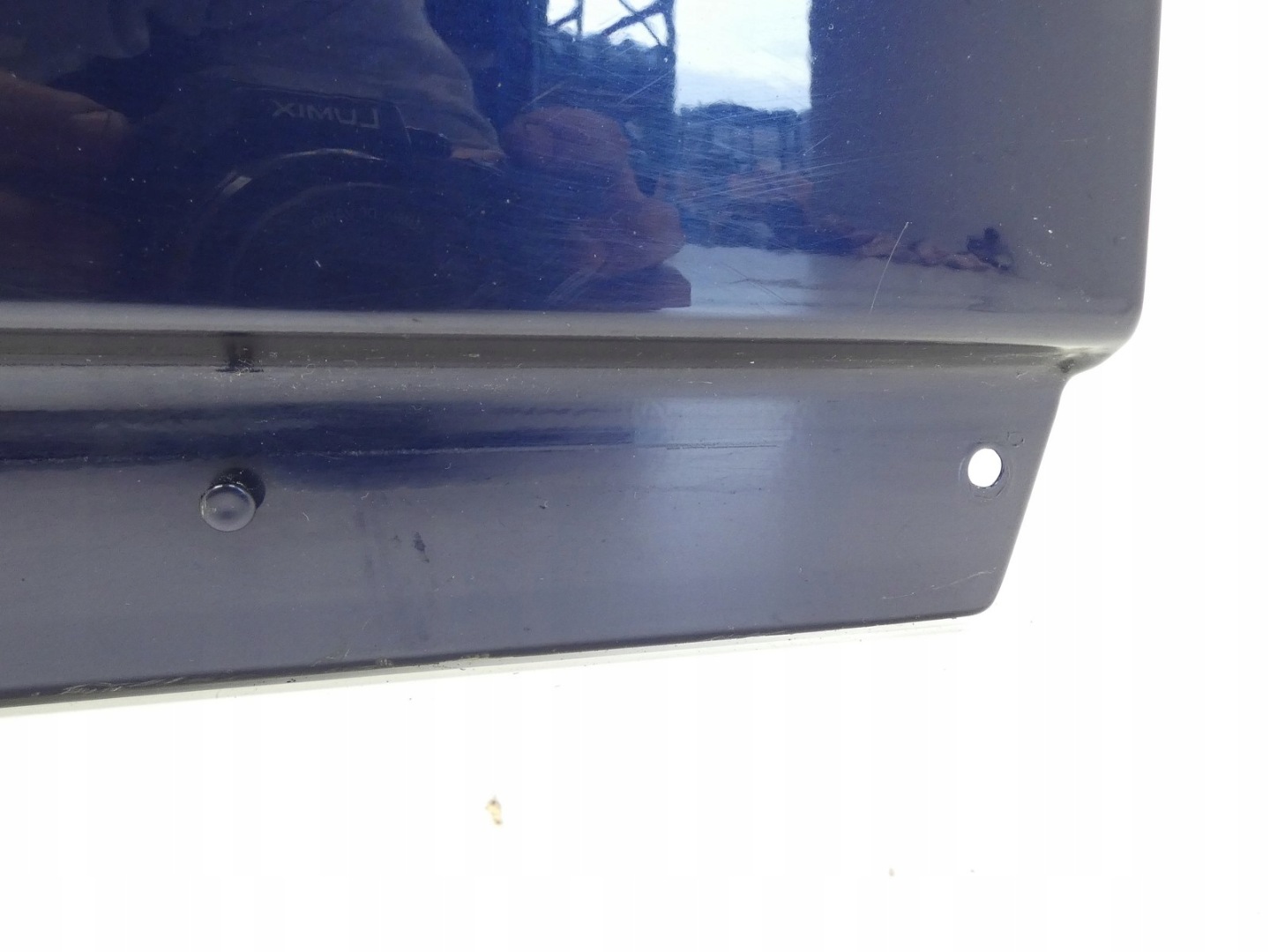 door right right rear part rear. SEAT EXEO 3R LW5U