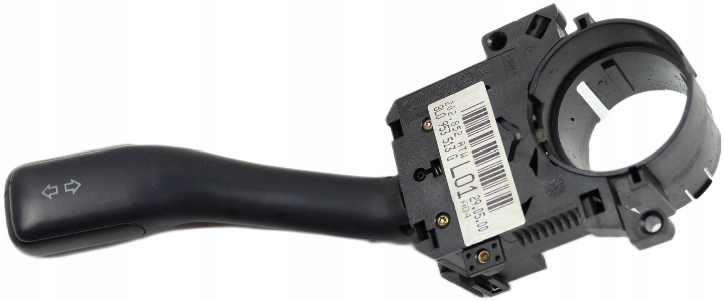 VW PASSAT B5 GOLF IV BORA Bouton Indicateurs de direction MANETKA 8L0953513G