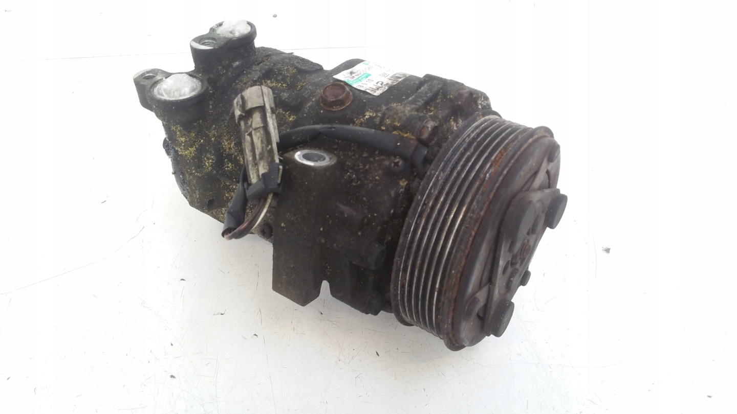 Klimakompressor klimaanlage 13197538 Opel Combo