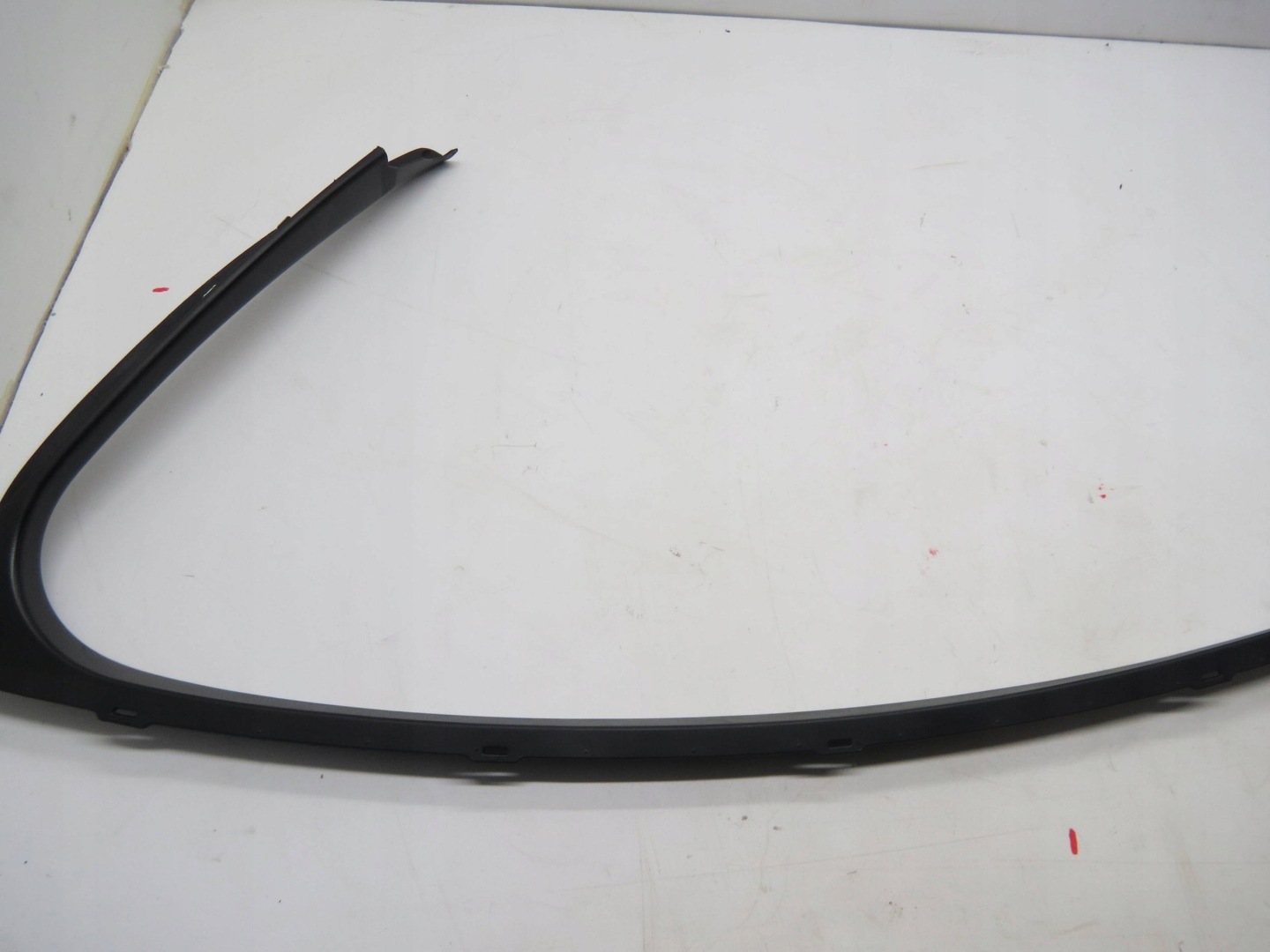 Blende Abdeckung RAHMEN Tür VOLVO V60 und S60 II 1302139 (2013-2018)