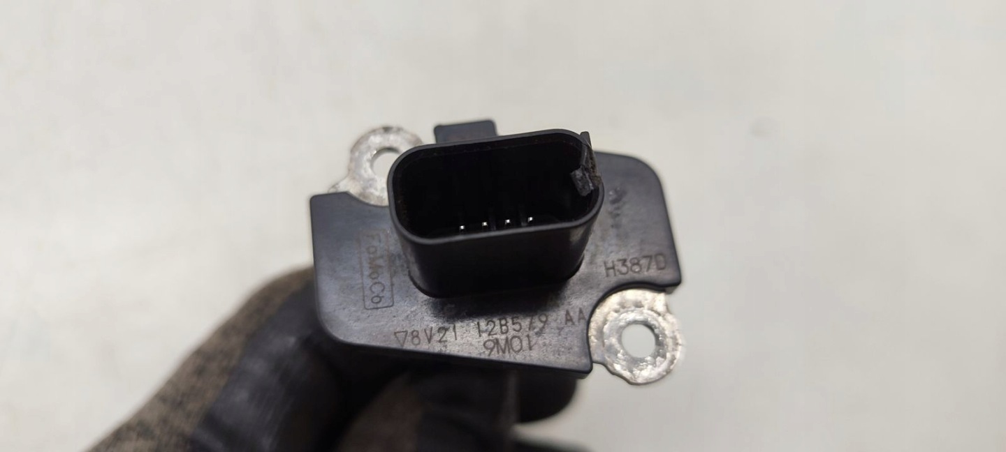 flow meter Ford Fiesta MK7 1,6 TDCI