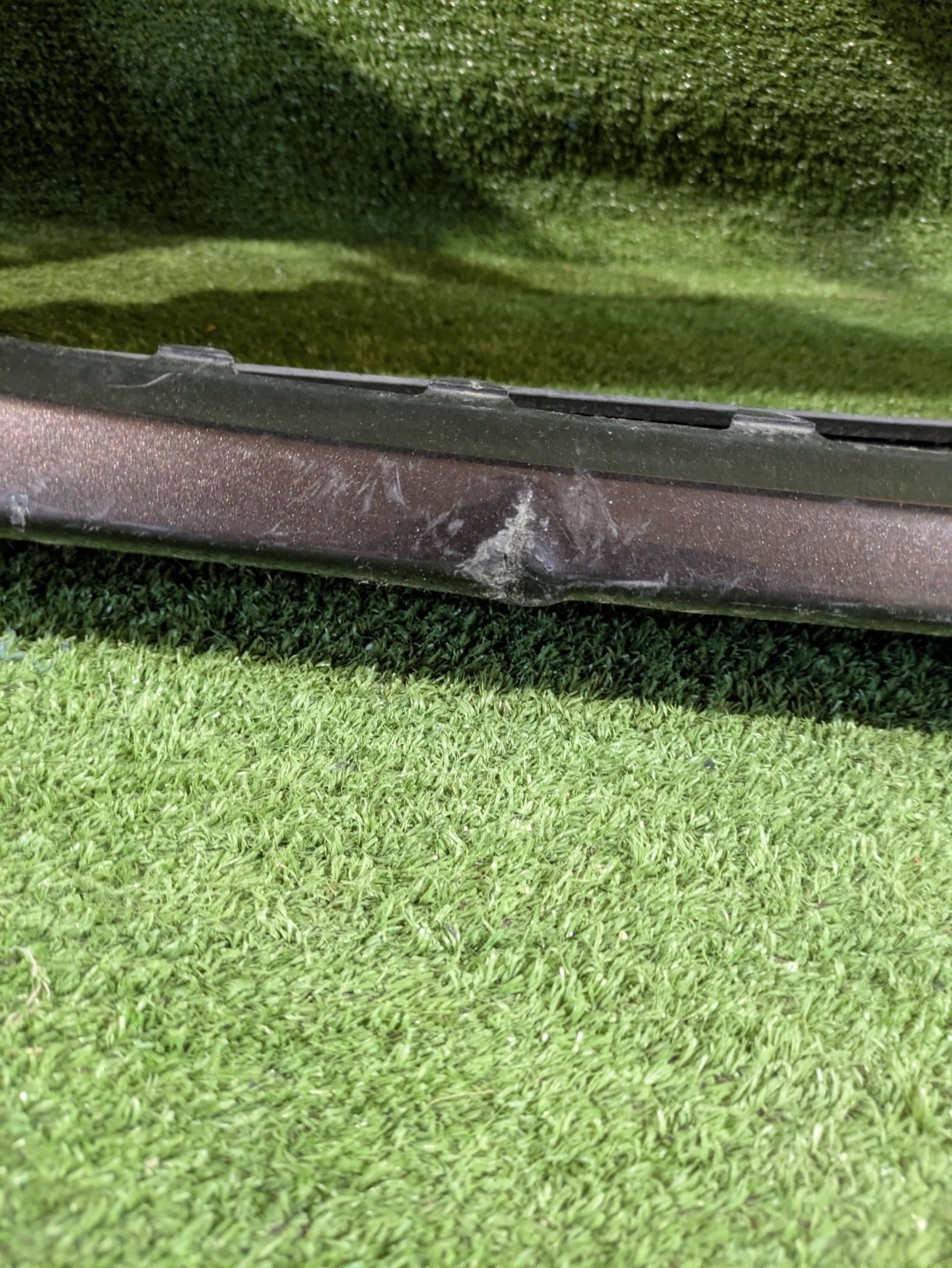 front bumper front KIA RIO IV 16- NR.Z8837