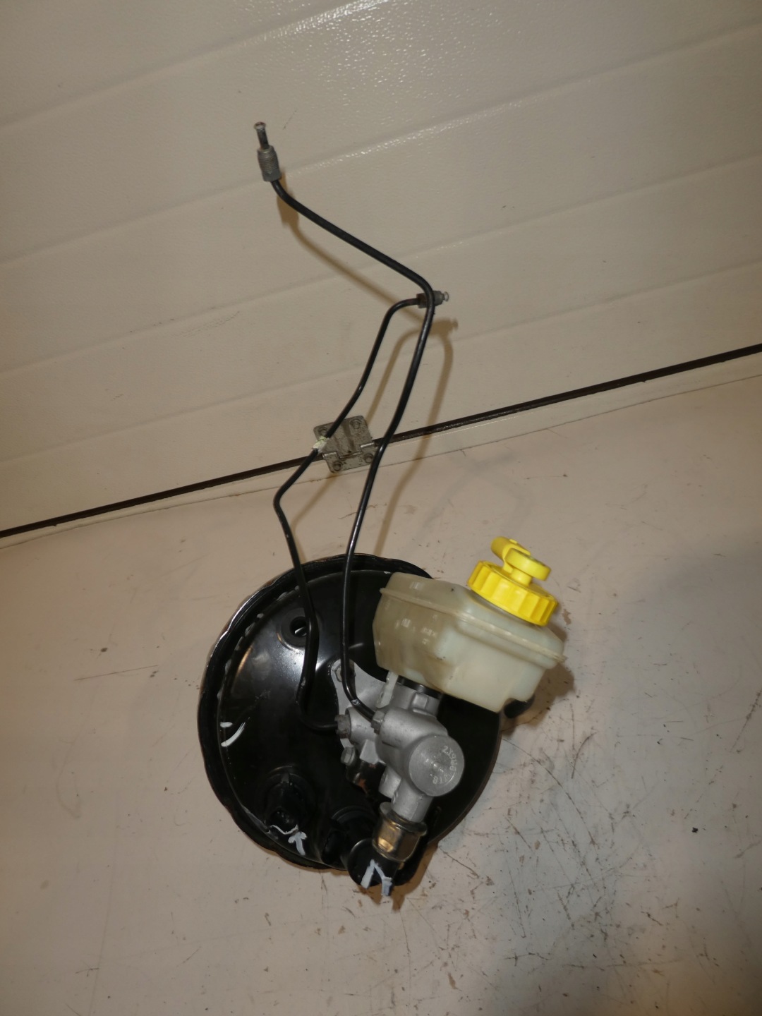 SERVO FREIN VW SHARAN GALAXY 7M