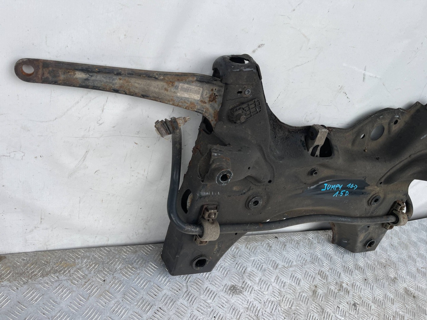 axle beam subframe axle beam front front CITROEN JUMPY EXPERT III 3 1.5 BLUEHDI