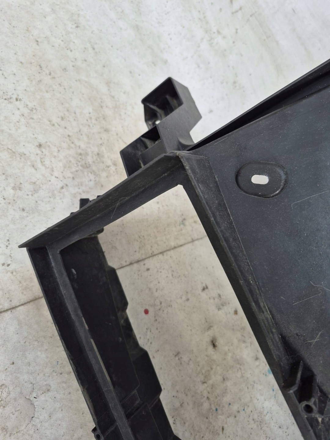 RENAULT ESPACE 5 V 14- support panel for radiators pillar 625008441R