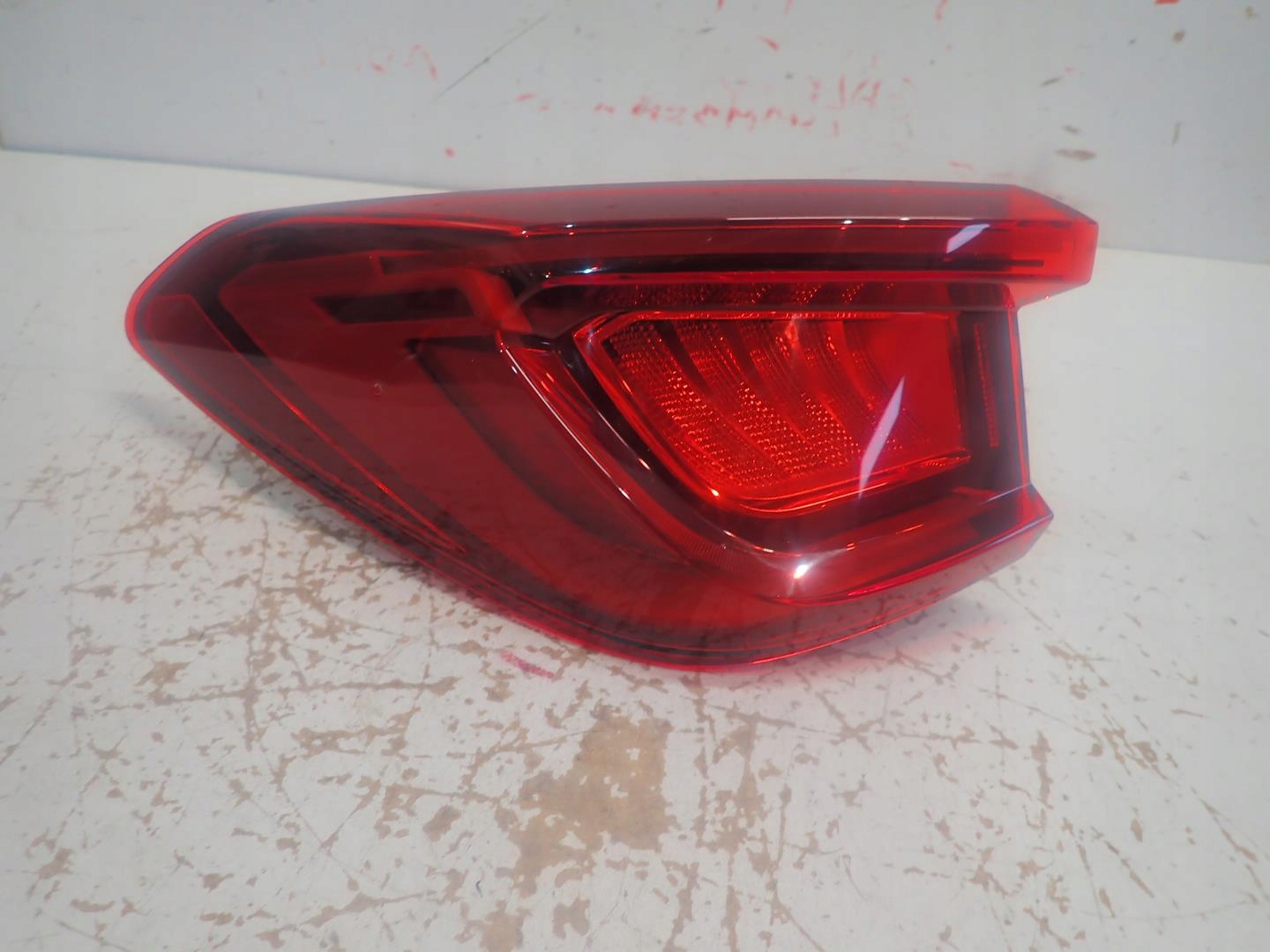 light rear part rear left SEAT LEON IV 2020- HB