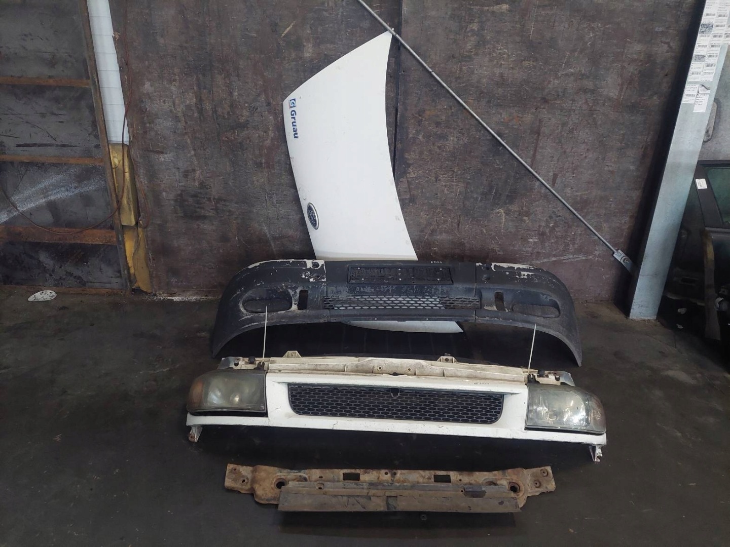 Complet Avant FORD TRANSIT V AA