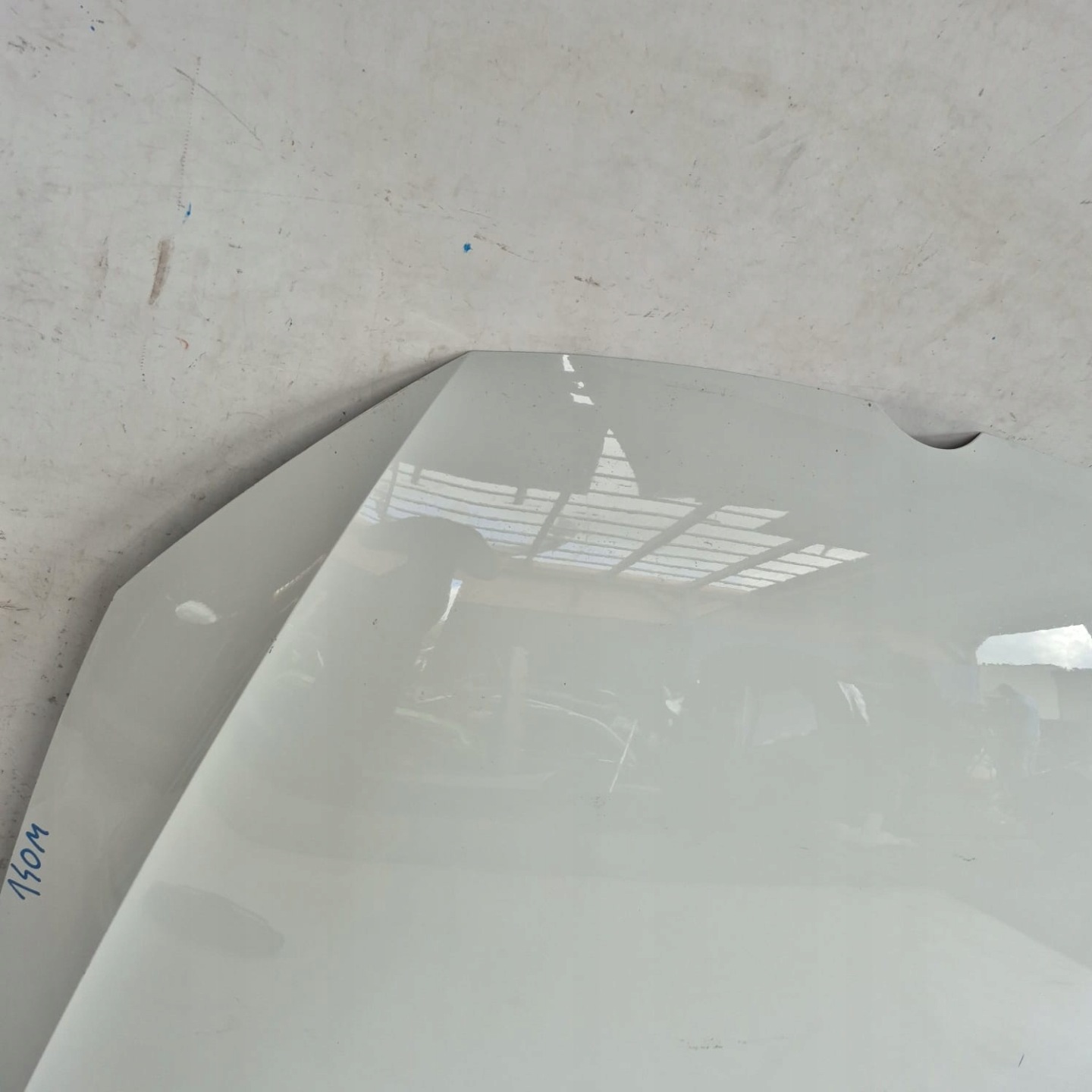 VW GOLF 7 VII 12- Capot