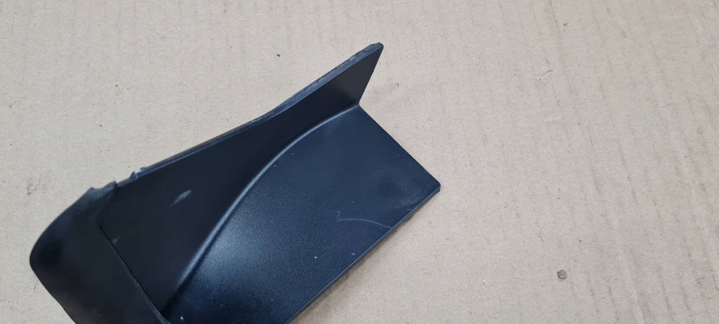 S5 A5 8W spoiler cap lights right rear part COUPE 8W6945254