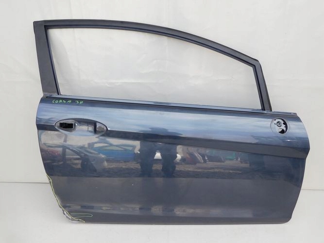 FORD FIESTA MK7 VII 3d 07- door right front