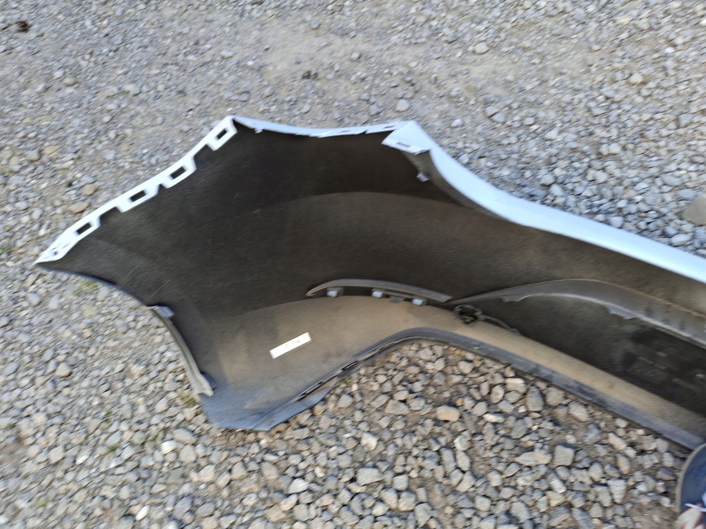 bumper rear SEAT LEON IV HB 2020R->
