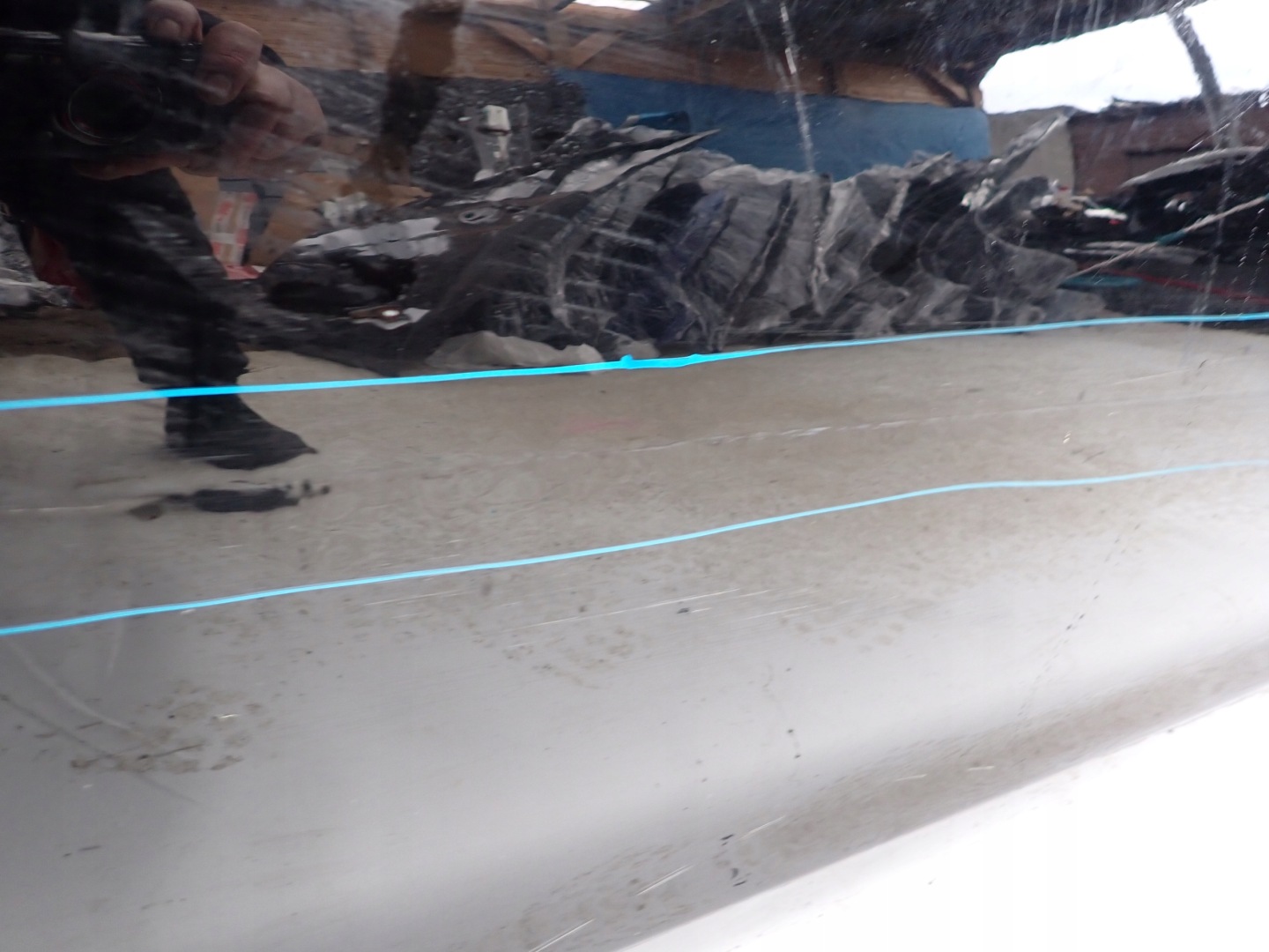 AUDI A6 C7 4G 11- door left front front