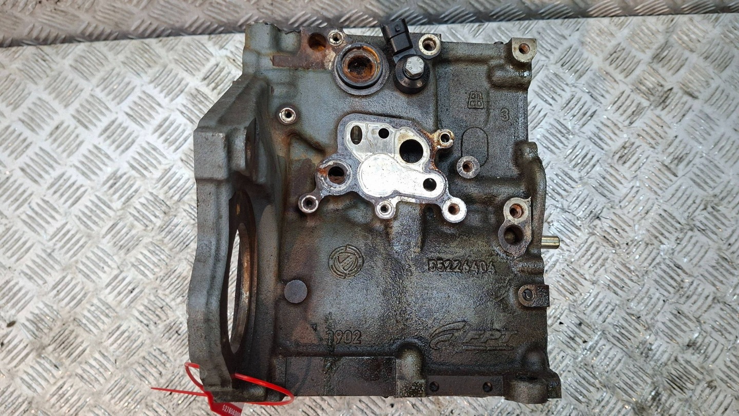 BLOK Motore 312A2000 FIAT 0.9 TWINAIR