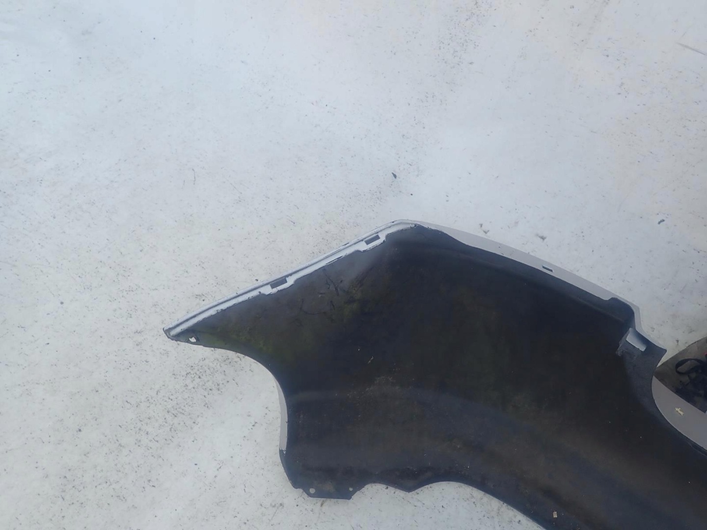 TOYOTA COROLLA IX 9 HB 01-04 bumper rear part rear