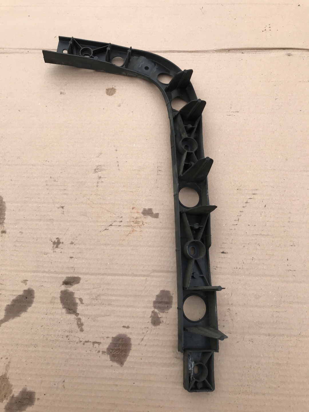 bumper bracket right rear part SEAT ALTEA 5P0807864B