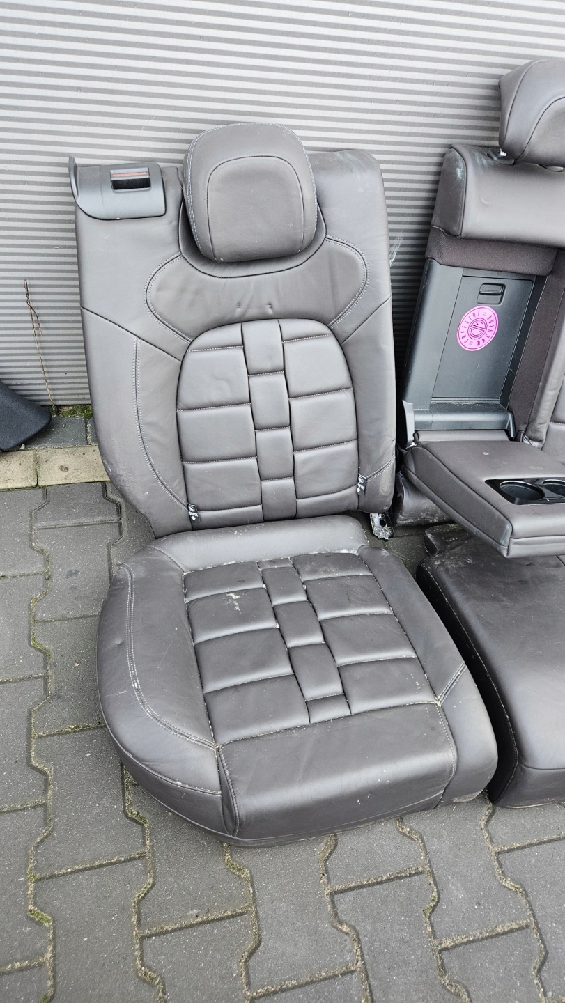 CITROEN DS5 seats leather side KOMPLET LIFT