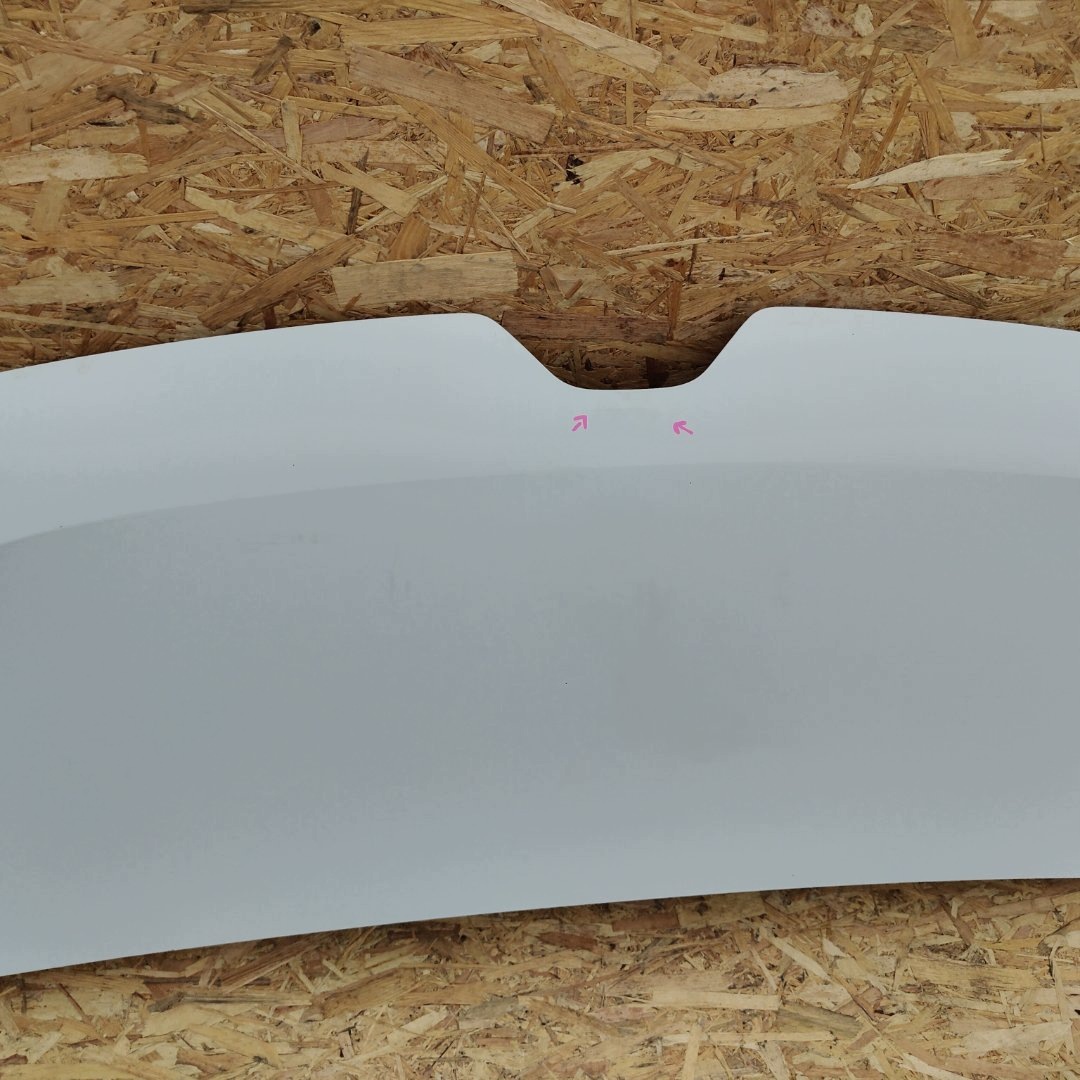 bonnet front RENAULT MASTER III LIFT BIALA NR 2.3 DCI