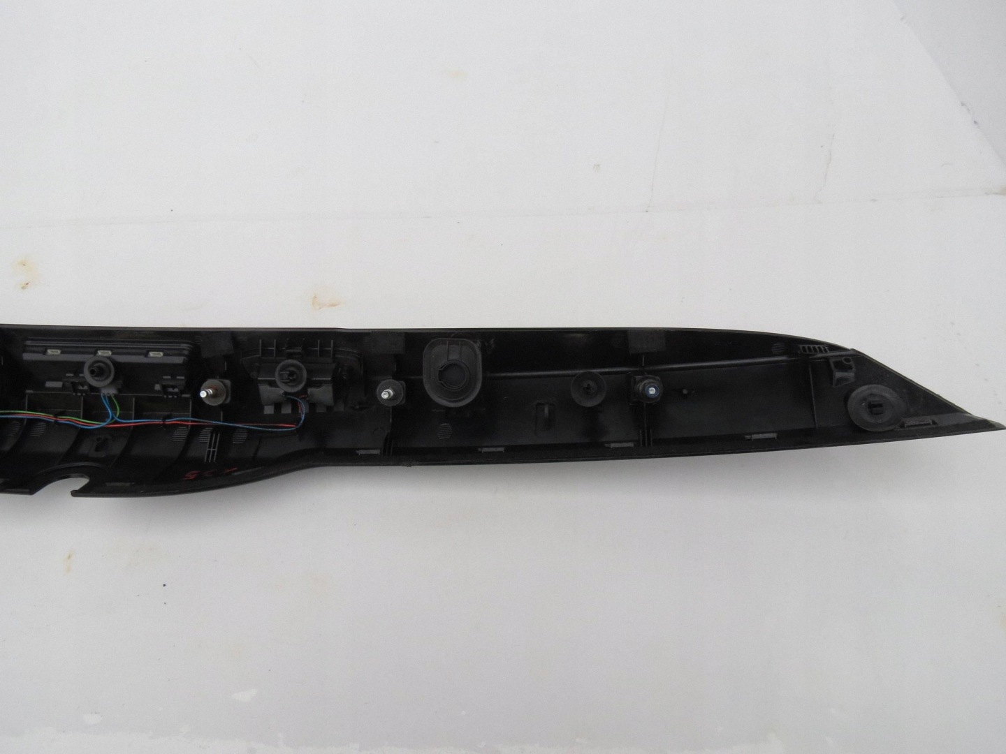 cap bonnet boot MIKROSTYK VOLVO V60 and S60 II 31440759