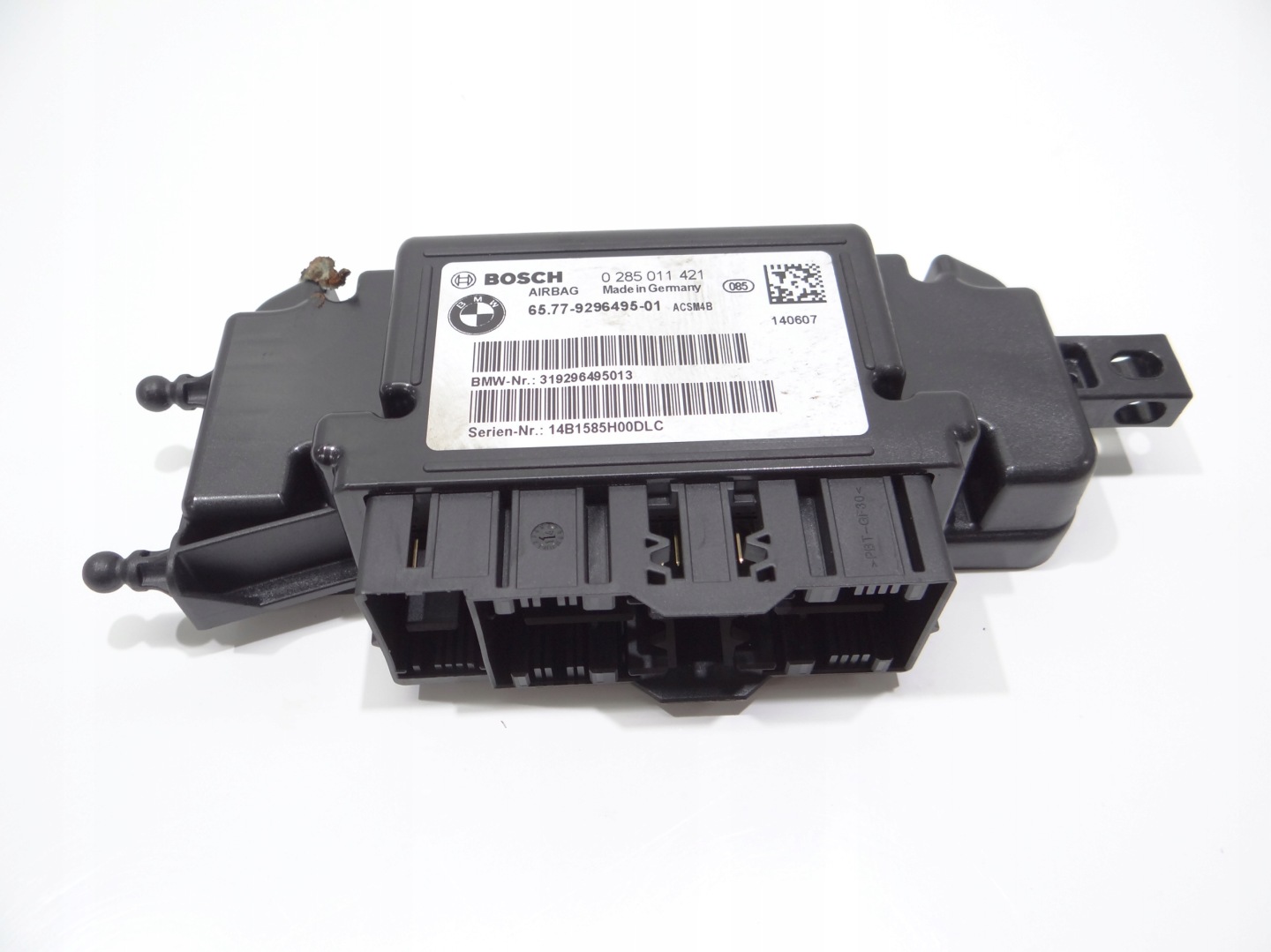 modul SENSOR AIRBAG BMW F34 GT 9296495