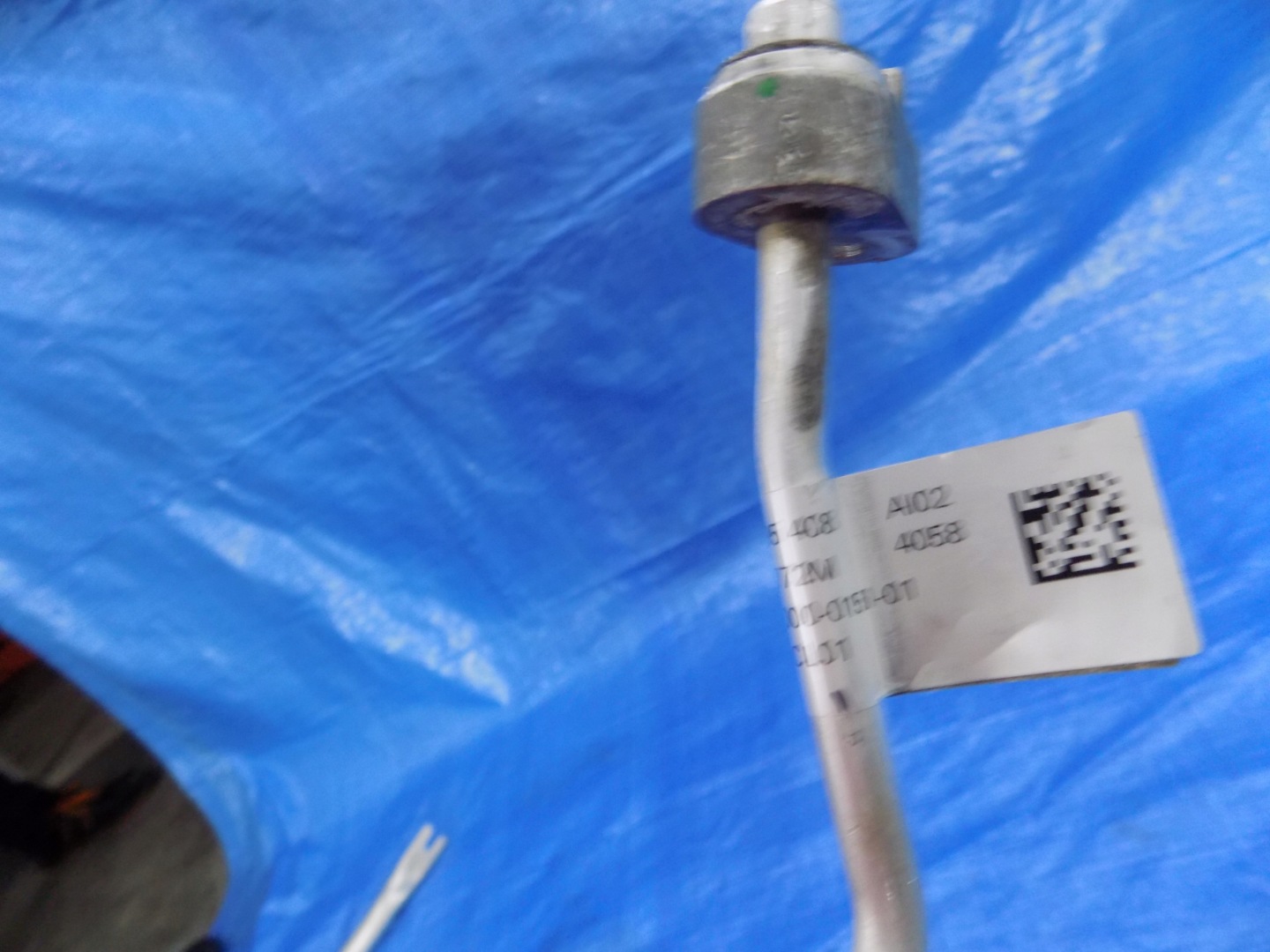 hose fuel line BMW X5 G05 20R HYBRYDA