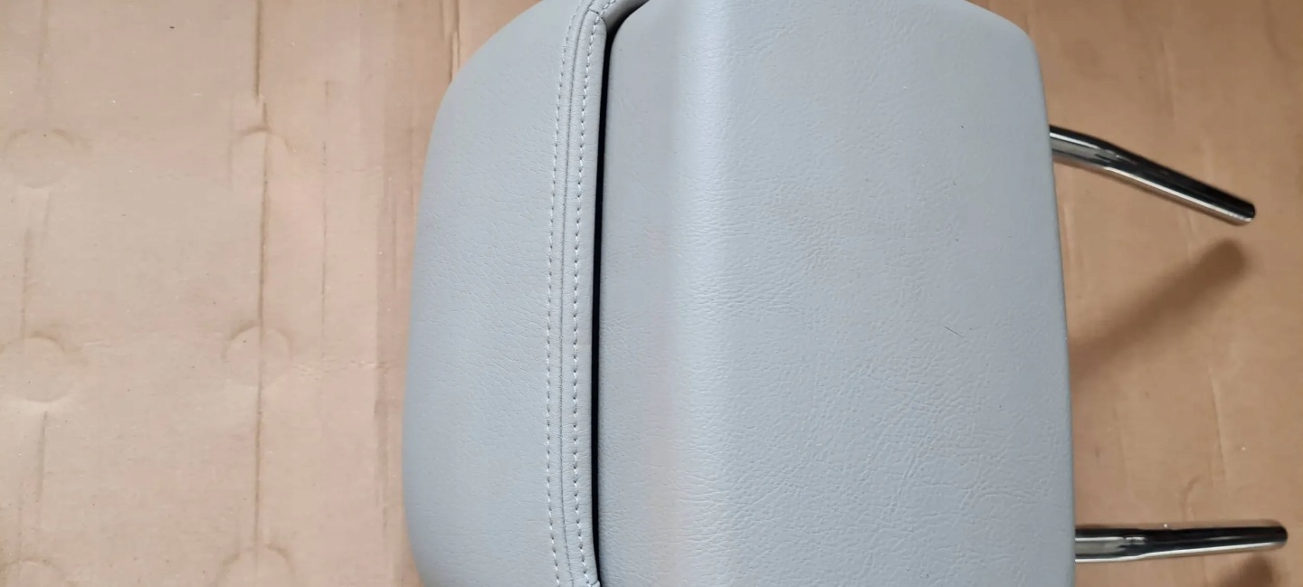 A6 C7 4G LIFT rest seat right front leather FLINTGRAU 4G8881901AG A7 4G
