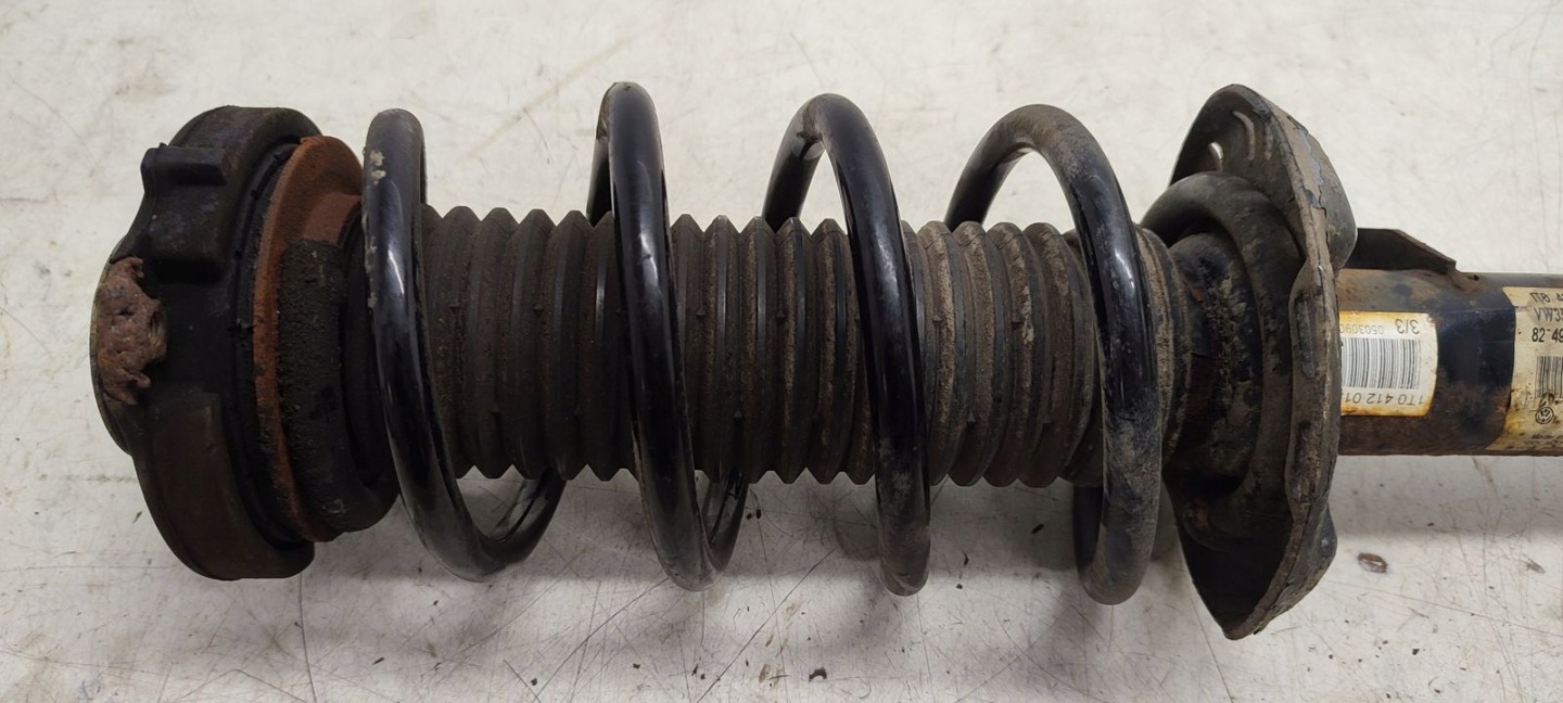 shock absorber spring front VW Touran and LIFT 1,4 TSI