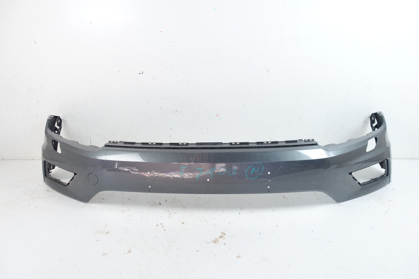 VW TIGUAN II 5NA 2016- bumper front front 5NA807221