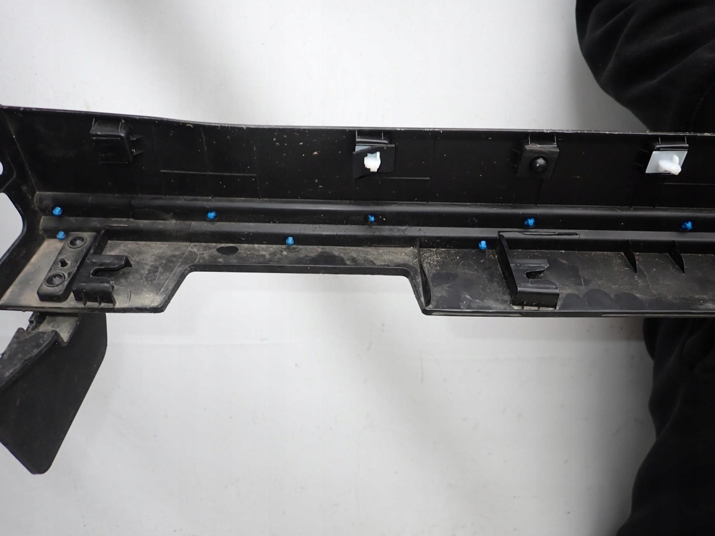 HYUNDAI TUCSON IV 4 20-> threshold left moulding threshold left