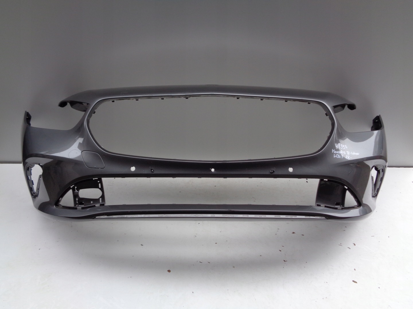 front bumper MERCEDES B-KLASA W247 18- NR 49954