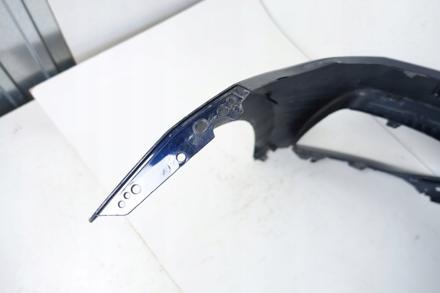 JAGUAR F-PACE LIFT 2021- SVR bumper front front MK83-17F003-AA
