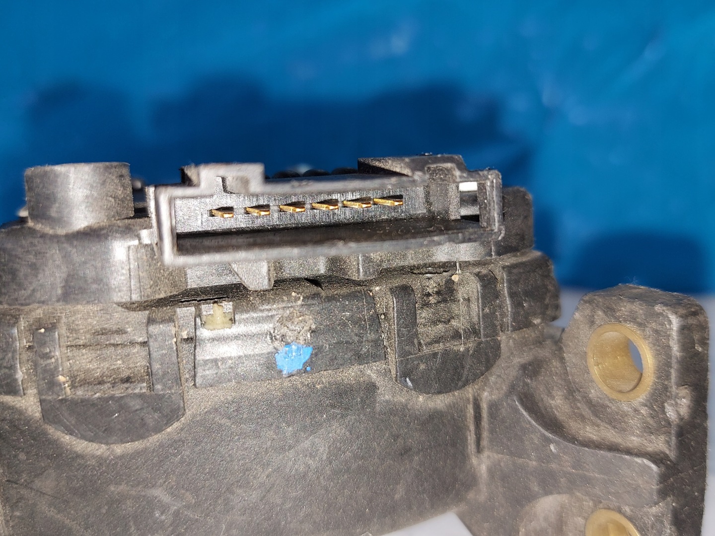accelerator pedal OCTAVIA and 1.8 T 1J1721503J