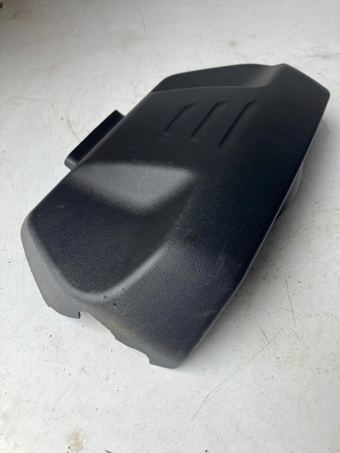 cover bonnet boot DACIA SPRING 909005817R
