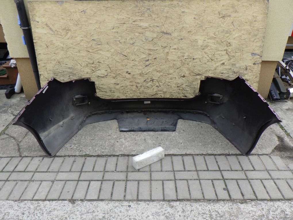 OPEL INSIGNIA B II 2 KOMBI 17- bumper rear
