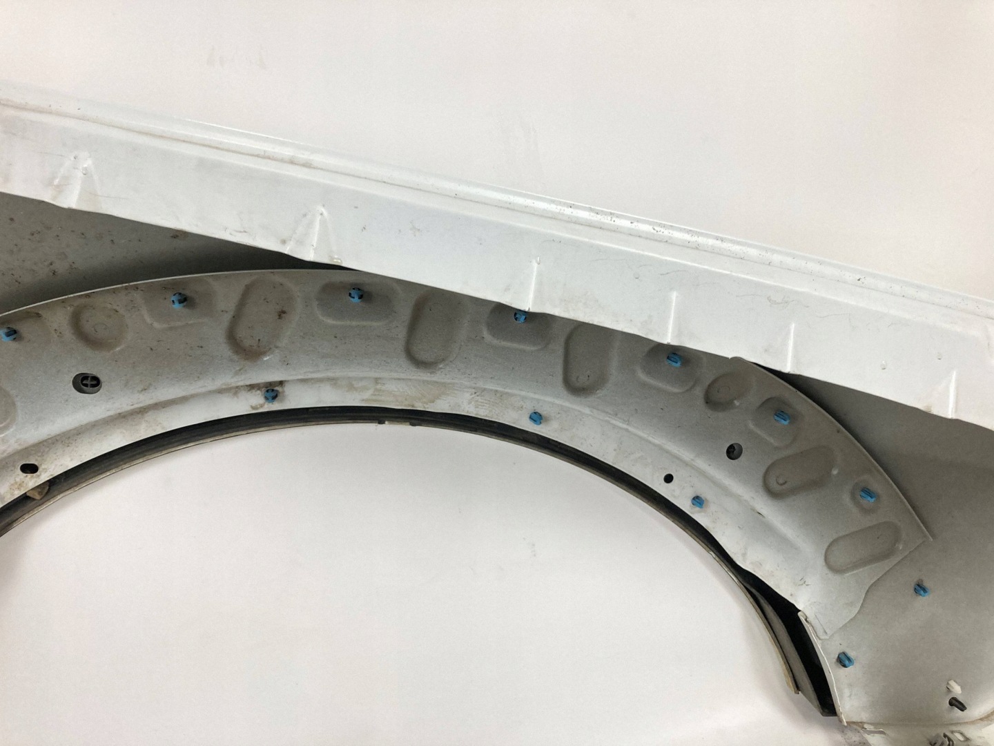 Dodge Challenger 2018-23 Widebody fender left front front