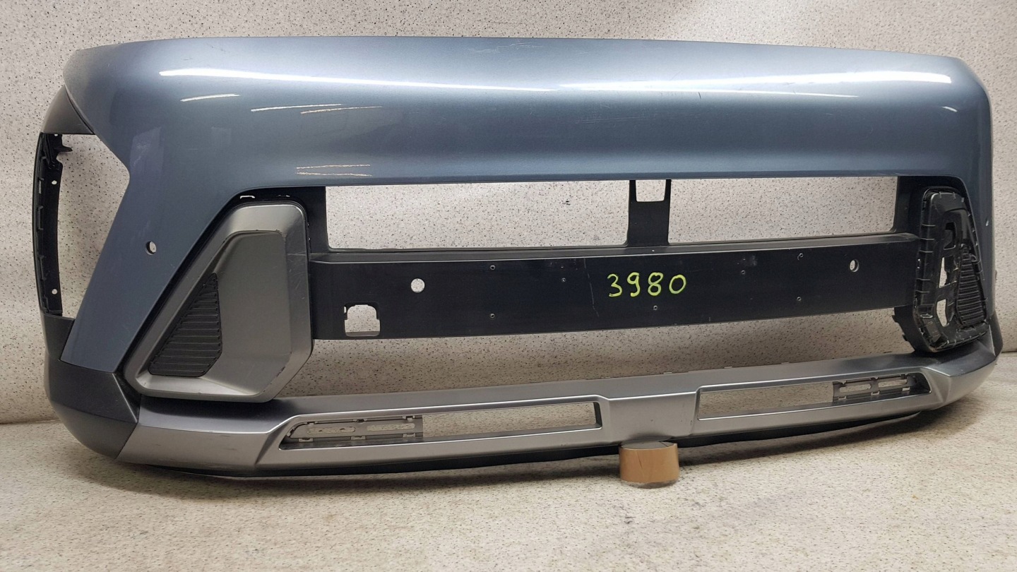 HYUNDAI KONA II 2023 - bumper front 86512-BE100