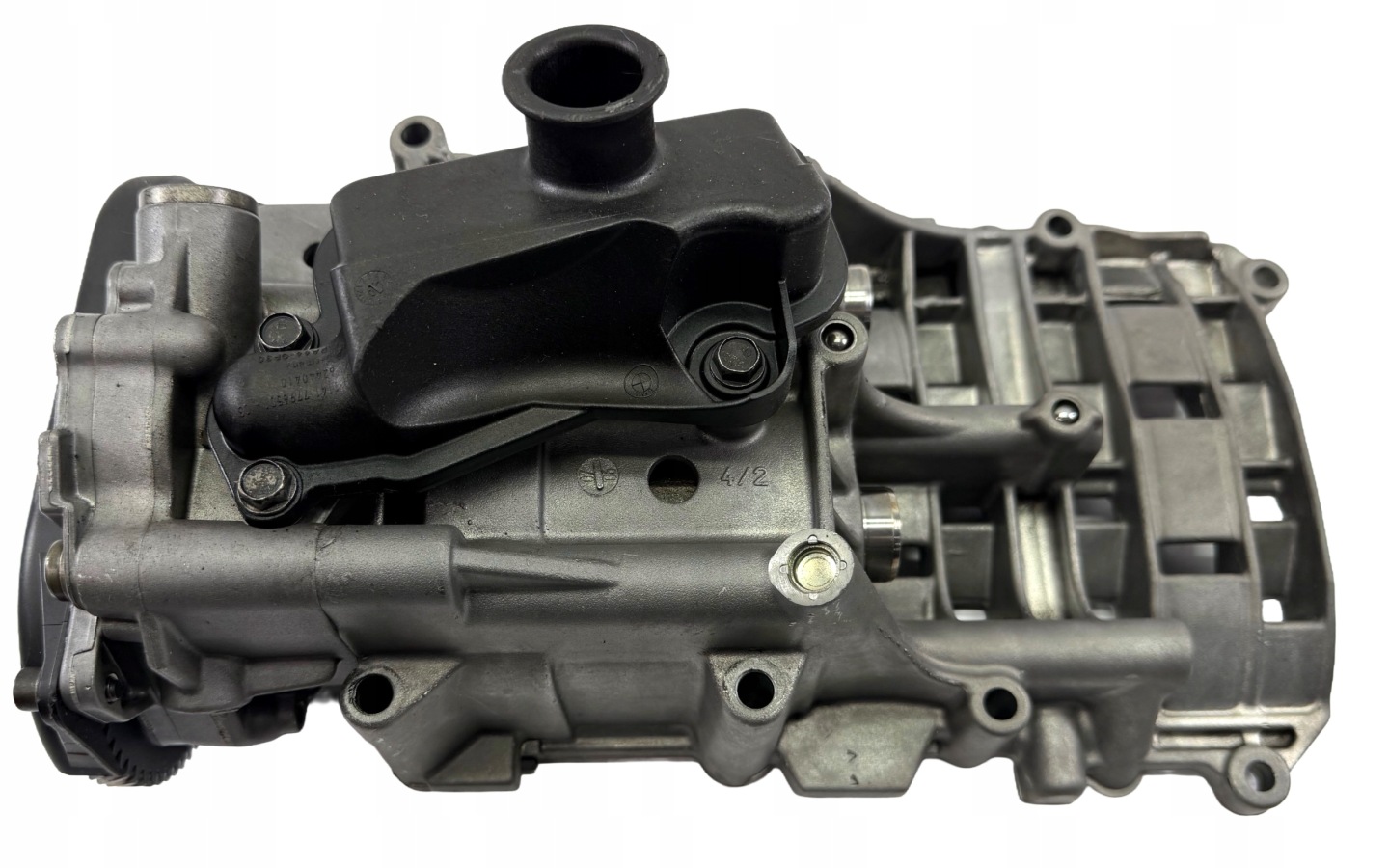 Ölpumpe BMW 5 E60 E61 2.0d 8058052011 m47d20 204d4 IDEALNA
