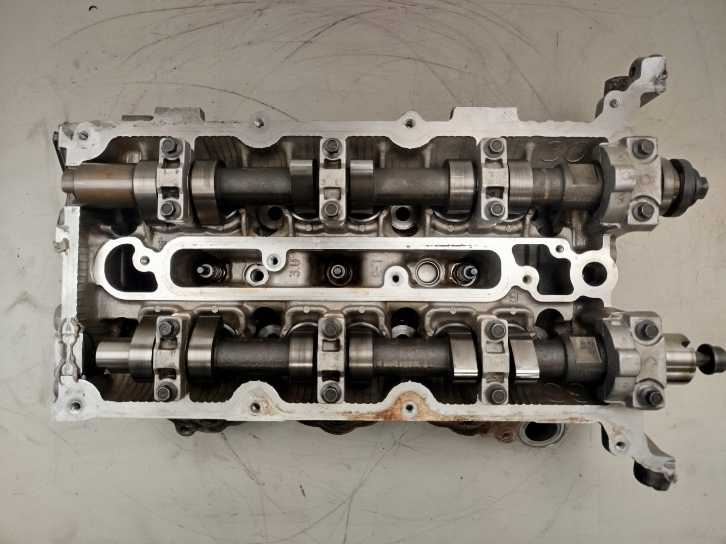 TESTATA Motore Jaguar S-Type RF1X4E-6C064-BD 3.0 V6