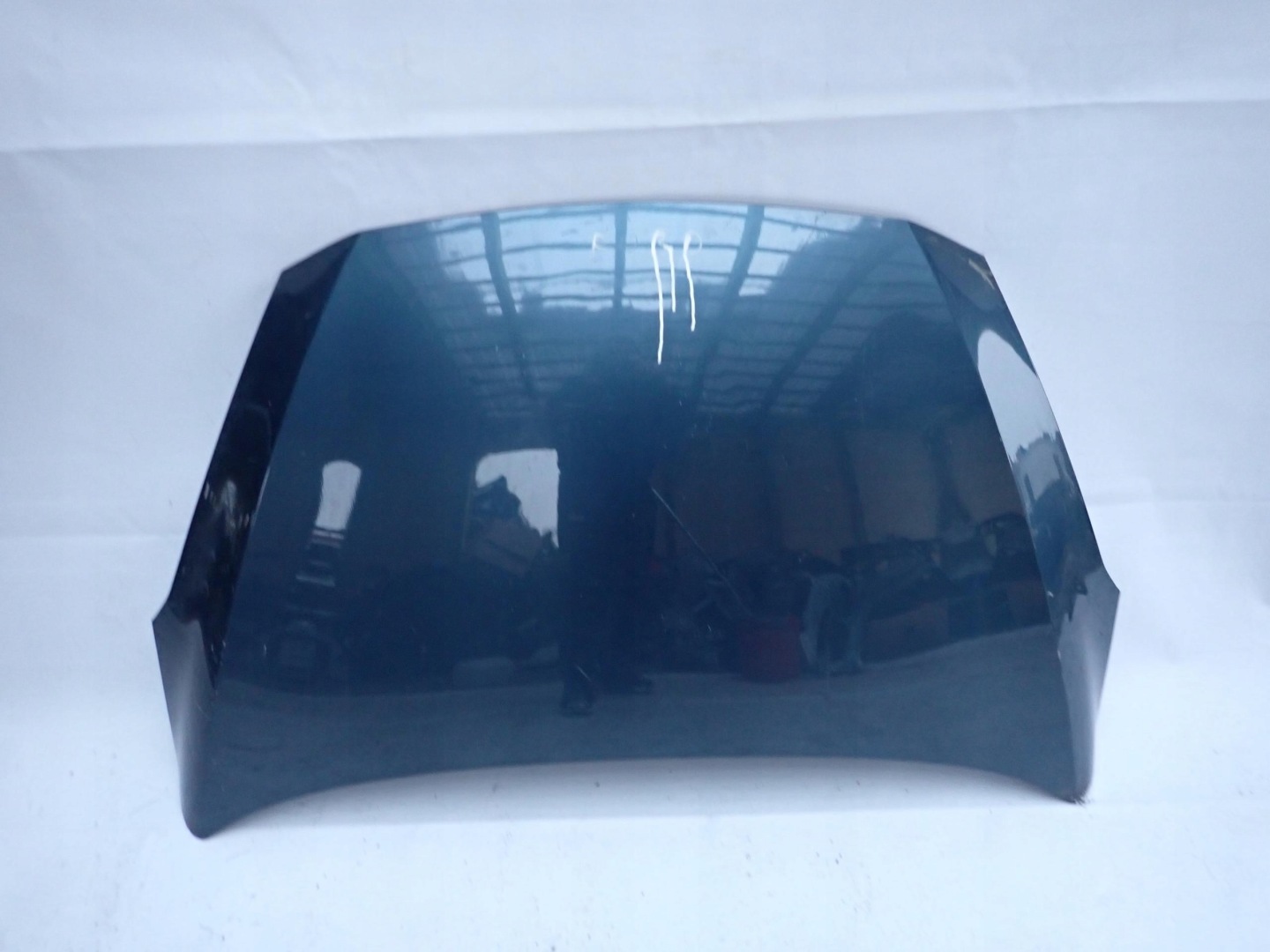 FORD FIESTA MK8 MK-8 18- Cofano