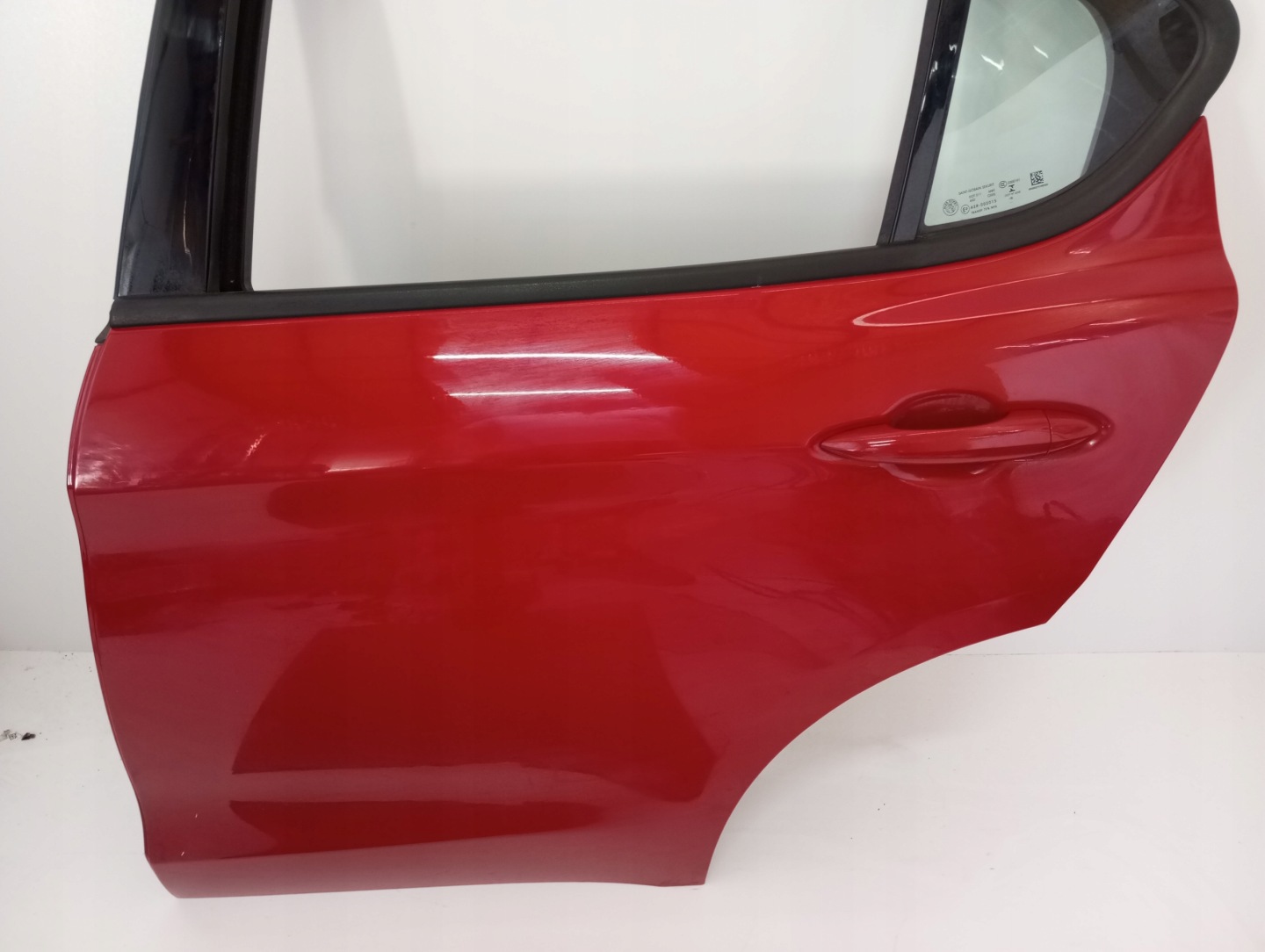 door left rear. ALFA ROMEO STELVIO 2018r