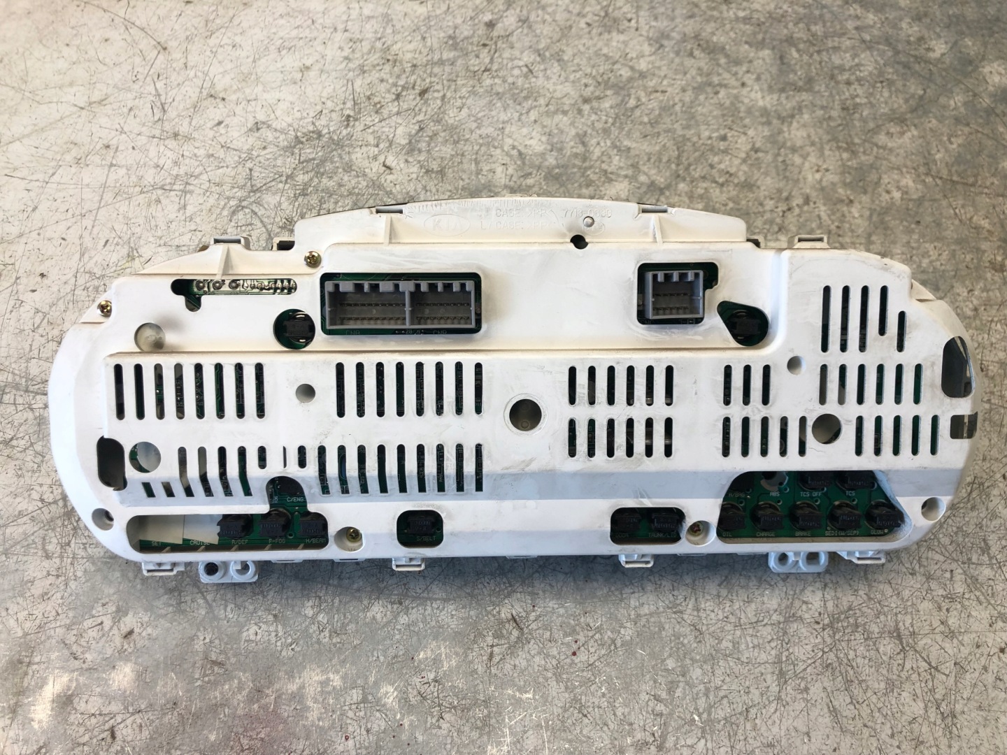 dials dials KIA CERATO 94003-2F340 EUROPA