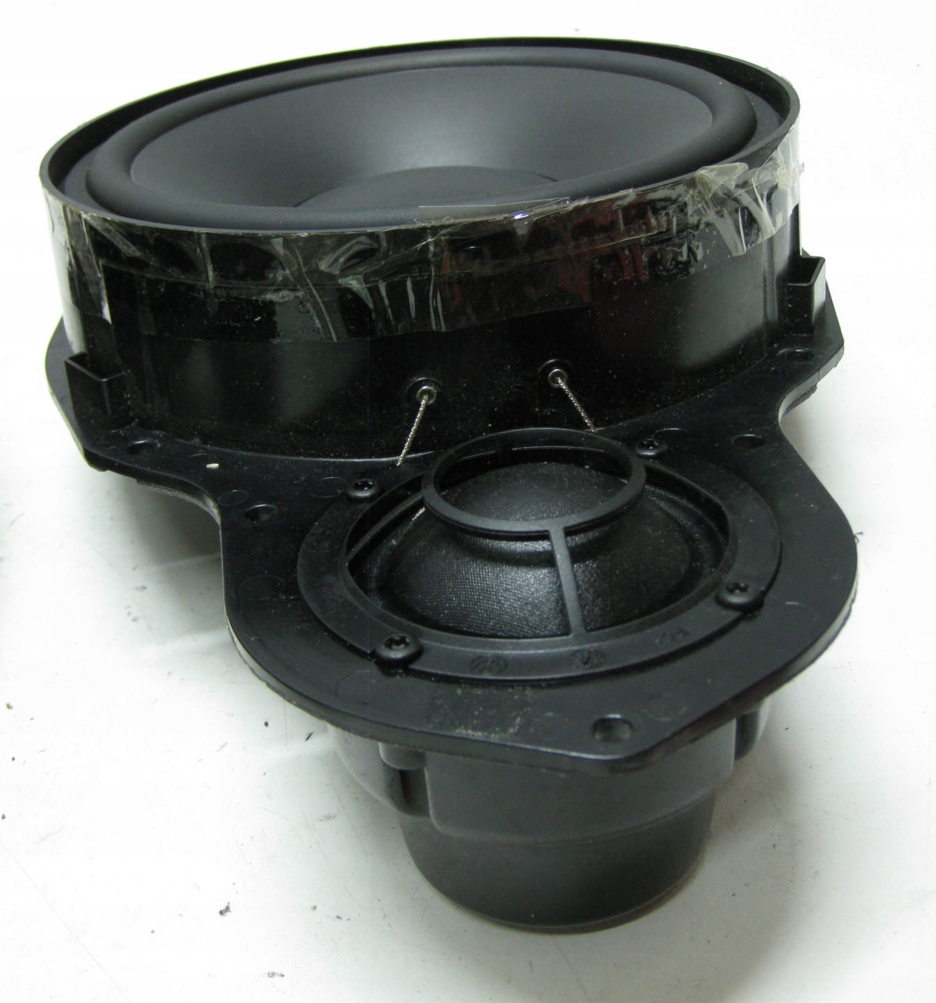 VW PASSAT B7 CC speakers front DYNAUDIO 3C0035454B