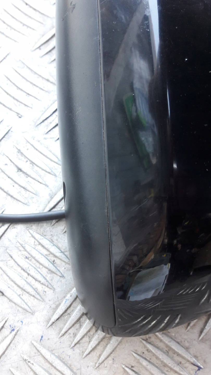 AUDI A4 B6 mirror exterior left LY9B