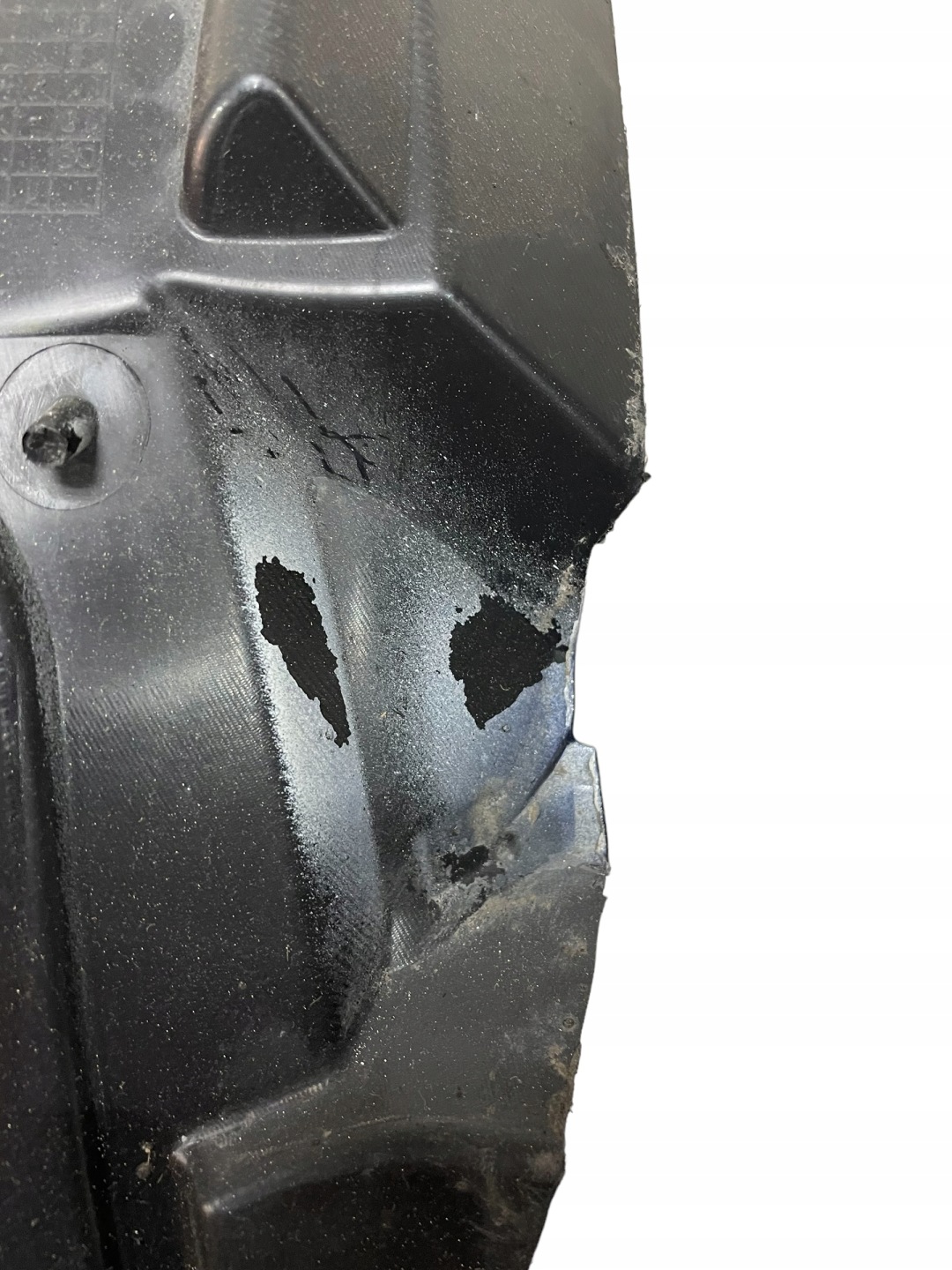 mudguard front left BMW 5 F10 F11