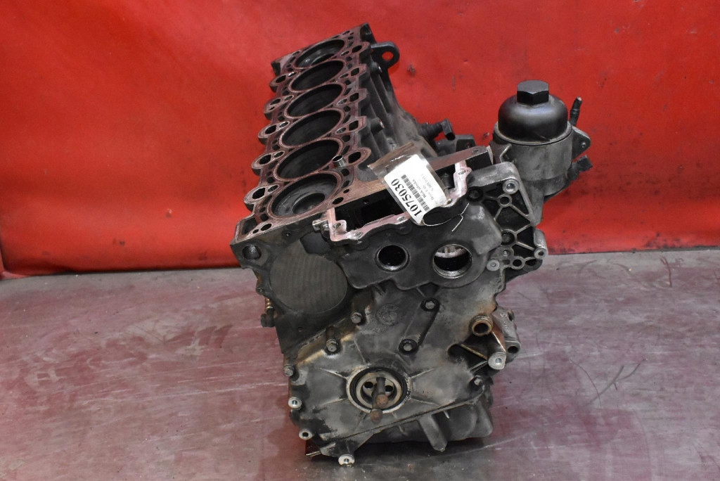 BLOK DOL MOTORU klika 2246643 BMW E46 3.0 D 184 KM 97-03