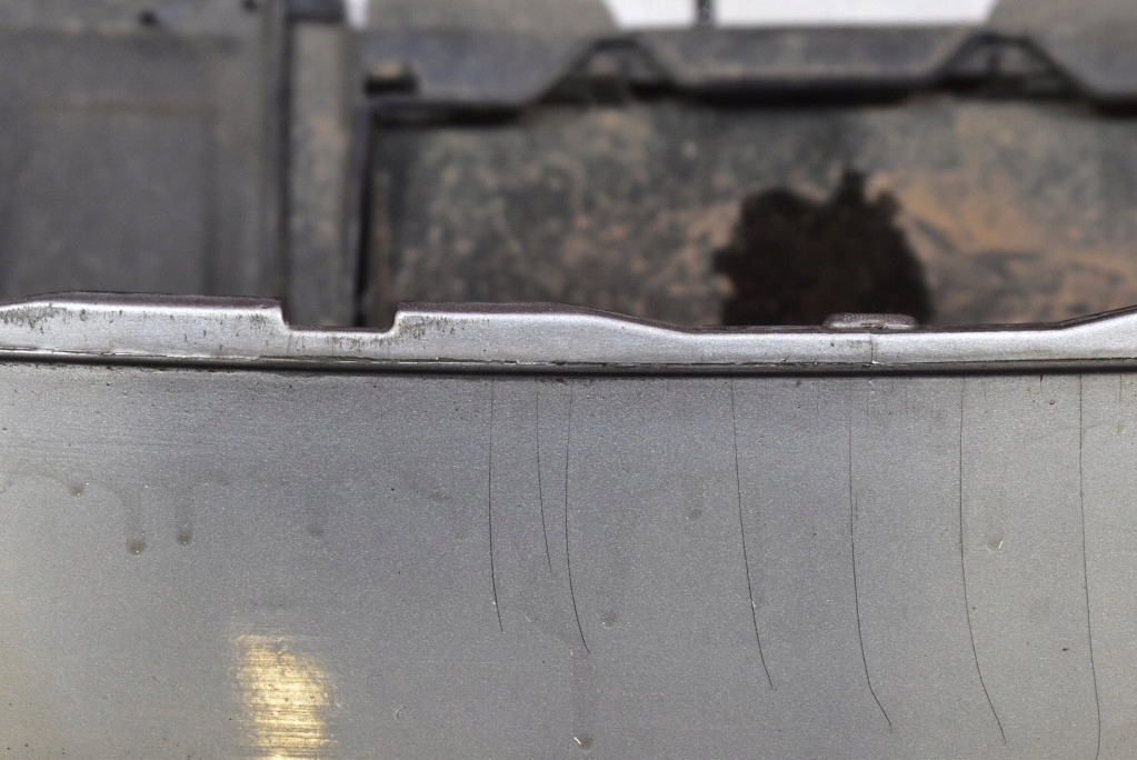 bumper rear part rear grey BMW E61 KOMBI 03-07