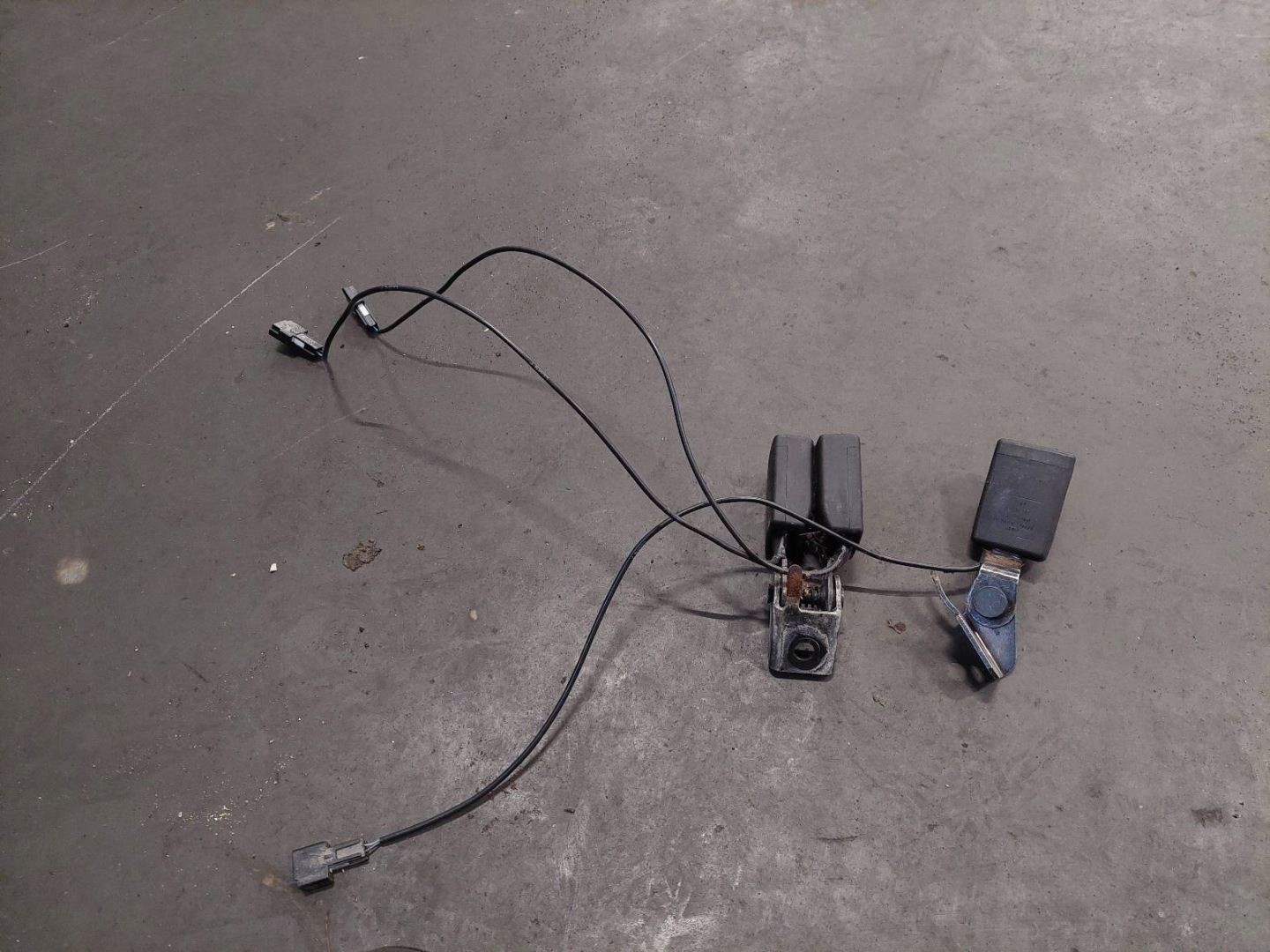 Sitze KOMPLET links rechts Sitz heck OPEL INSIGNIA A
