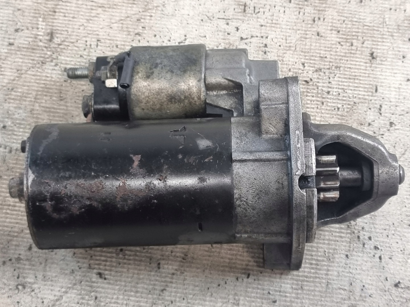 starter 9z BOSCH 2 339 304 009 BMW E46 318i 00r