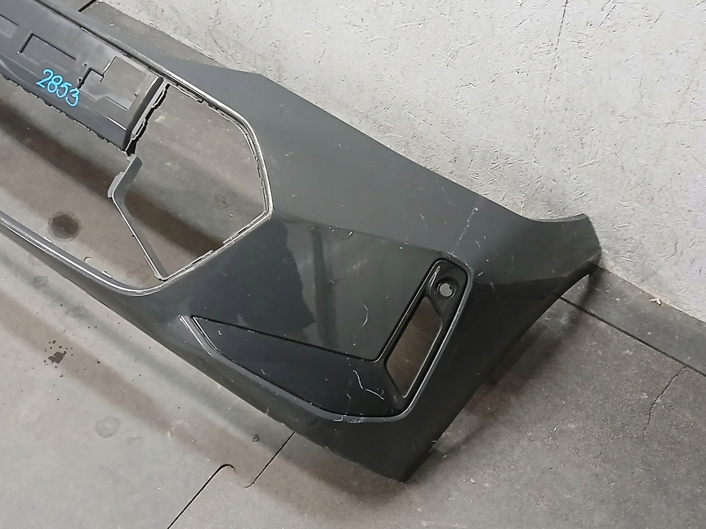 bumper front BMW III 3 G20 G21 LIFT M PAKIET