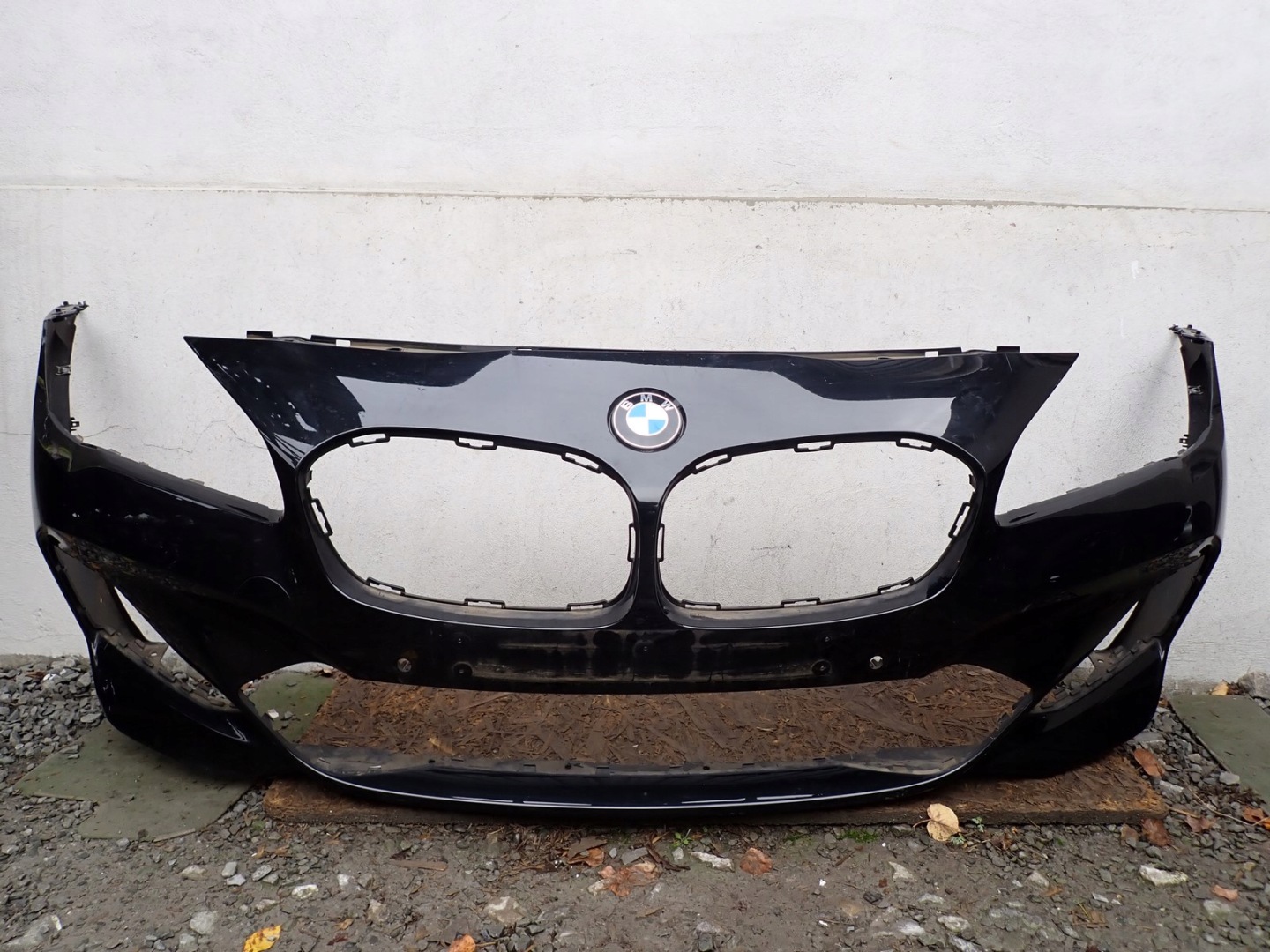 bumper front front BMW 2 II F45 ACTIVE F46 GRAN M PAKIET LIFT 2018